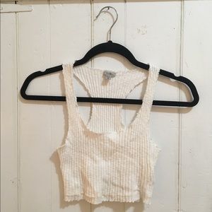 Ecoté Urban Outfitters Racerback Crop Top